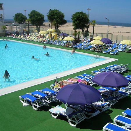 Apartamento Casino Praia III Figueira da Foz Exteriör bild