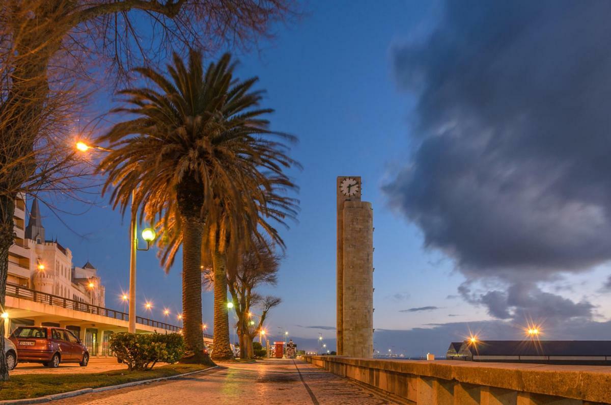 Apartamento Casino Praia III Figueira da Foz Exteriör bild