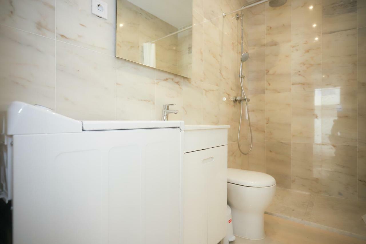 Apartamento Casino Praia III Figueira da Foz Exteriör bild