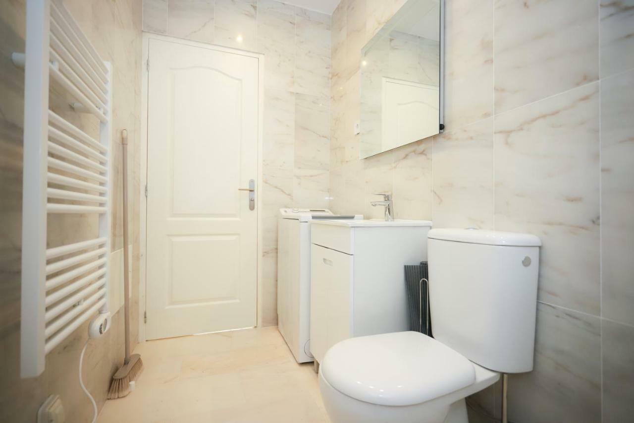 Apartamento Casino Praia III Figueira da Foz Exteriör bild