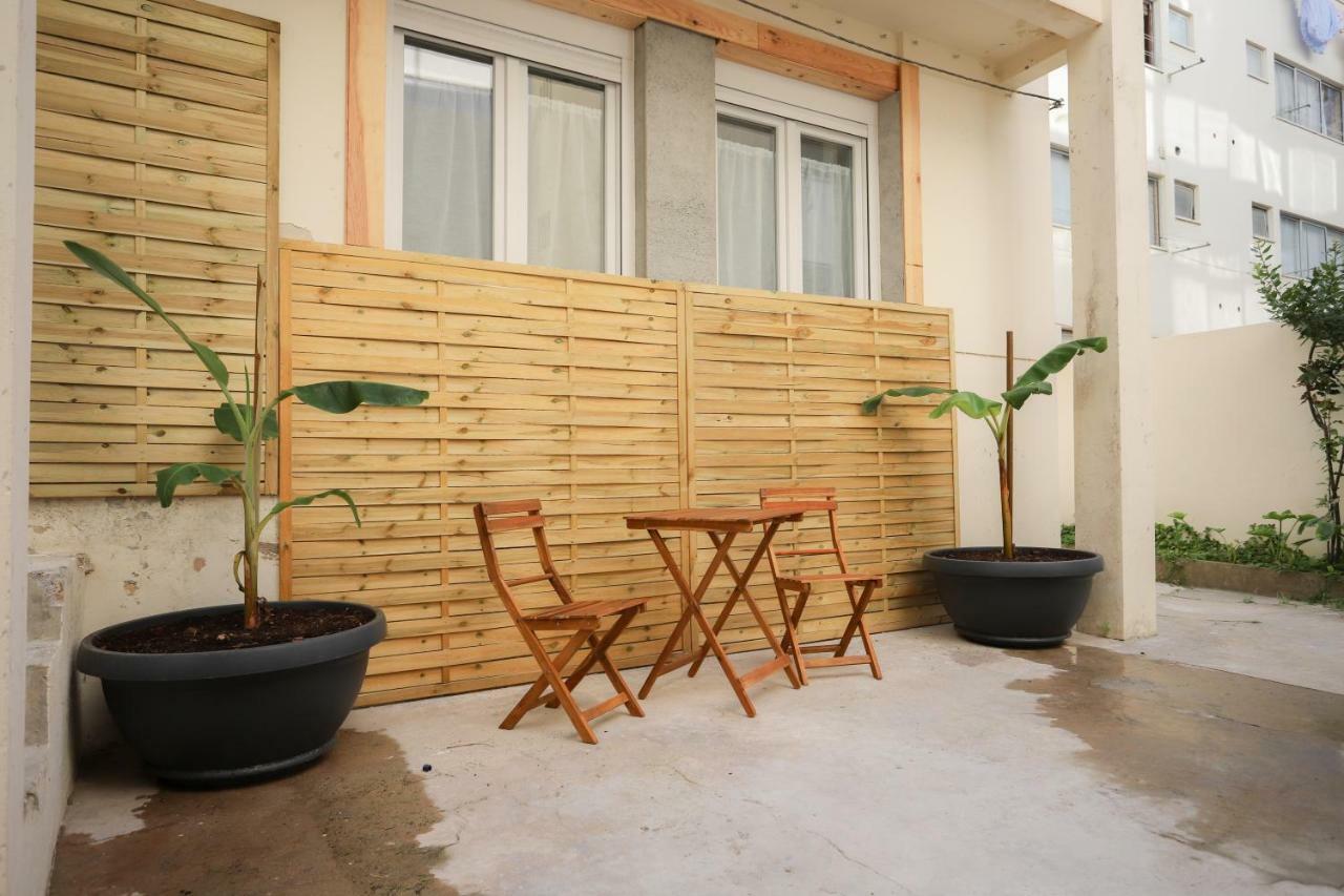 Apartamento Casino Praia III Figueira da Foz Exteriör bild