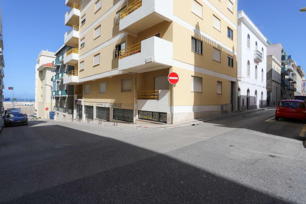 Apartamento Casino Praia III Figueira da Foz Exteriör bild