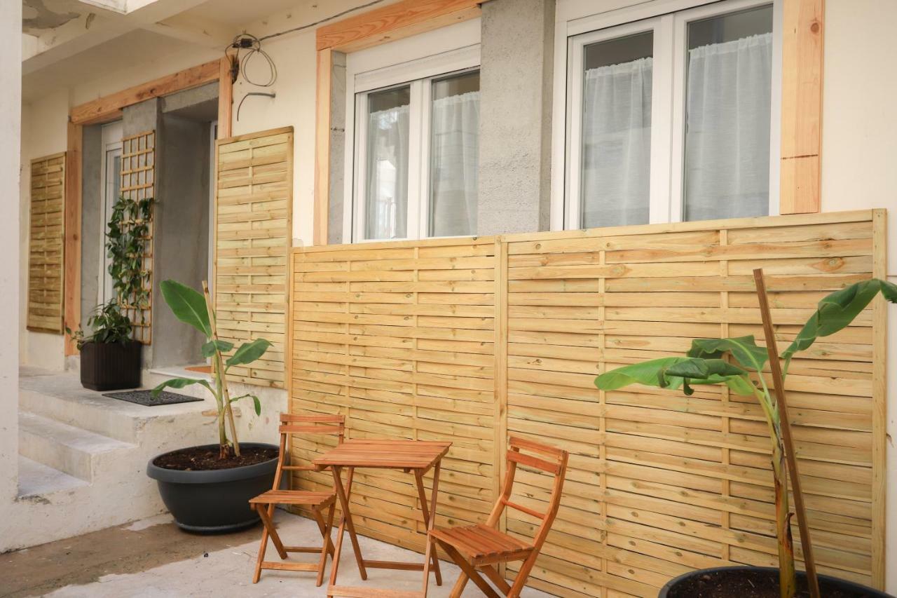 Apartamento Casino Praia III Figueira da Foz Exteriör bild