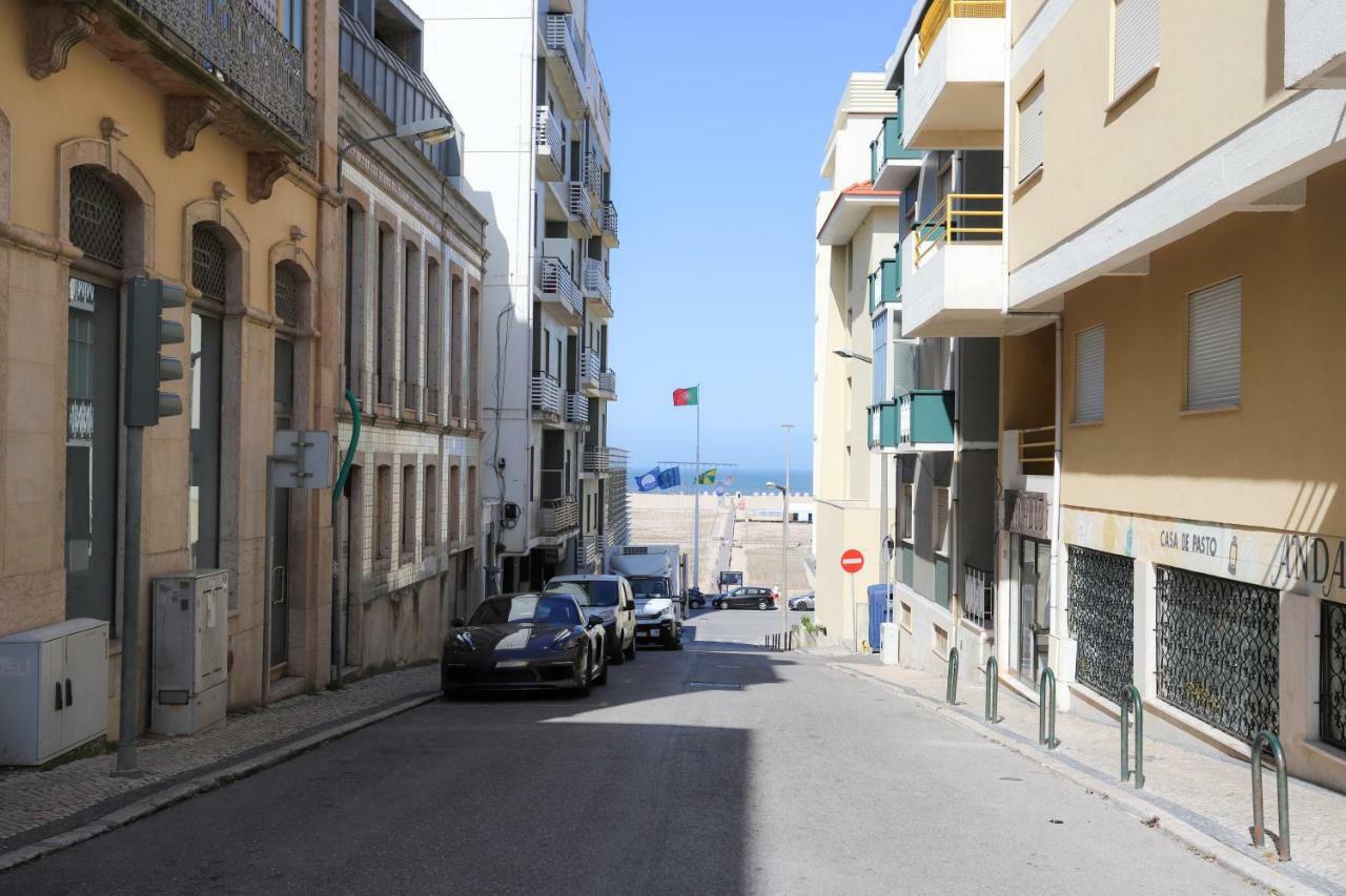 Apartamento Casino Praia III Figueira da Foz Exteriör bild