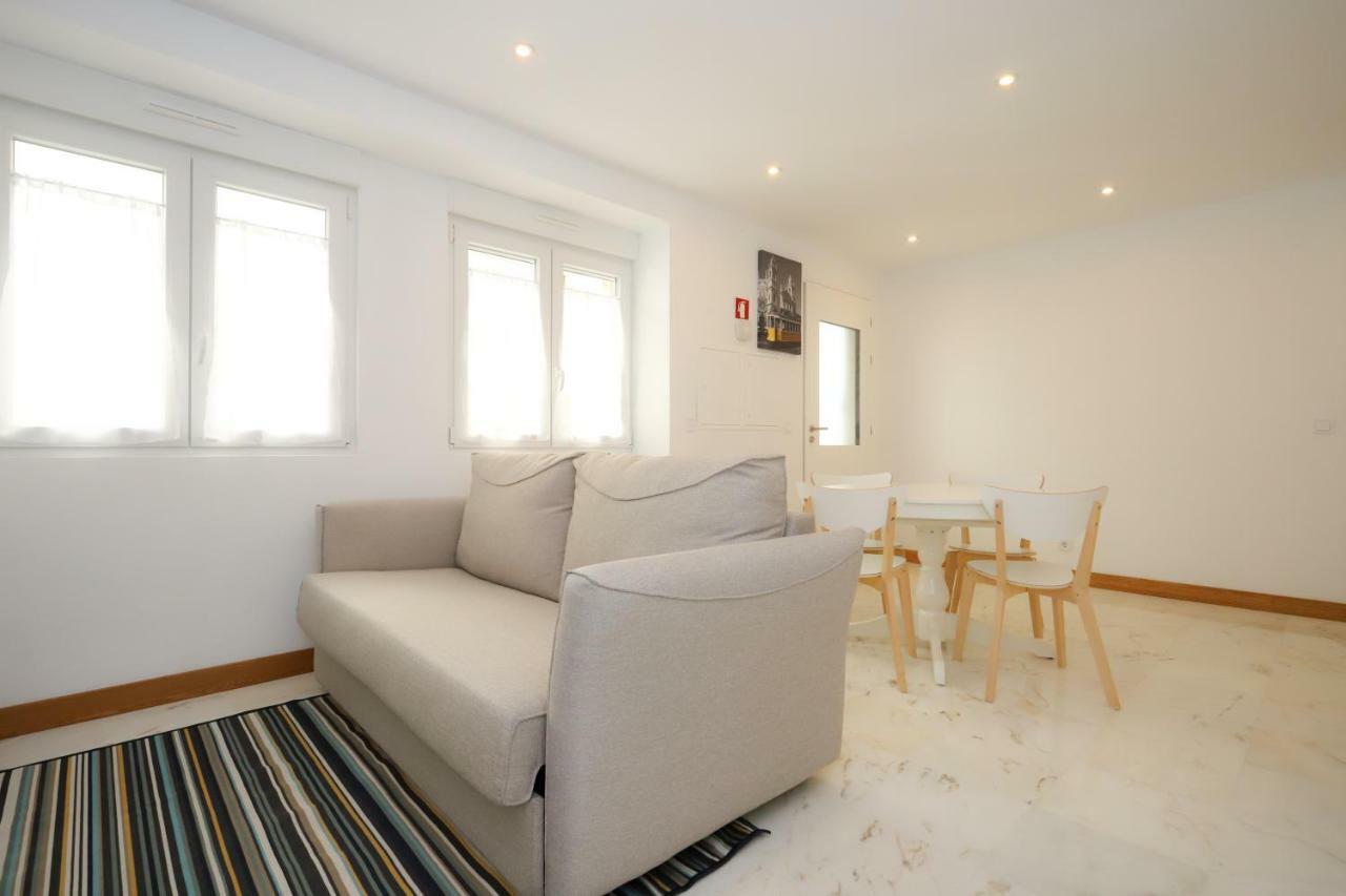 Apartamento Casino Praia III Figueira da Foz Exteriör bild